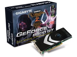 GV-NX88T512H-B (PCIExp 512MB)