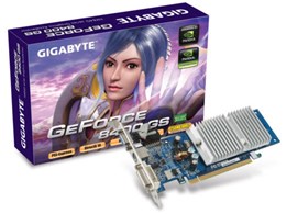 GV-NX84G256HE (PCIExp 256MB)