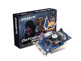 GV-NX88T256H (PCIExp 256MB)