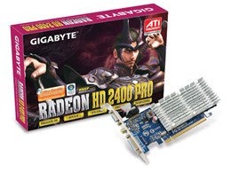 GV-RX24P256HE (PCIExp 256MB)