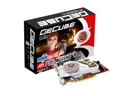 GECUBE RADEON X1800 Master Card Edition GC-CX1800-E3 (PCIExp 512MB)