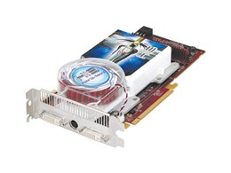 HIS X1900XTX Dual DL-DVI VIVO 512MB PCIe (PCIExp 512MB �o���N)