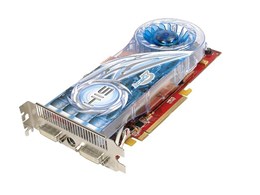 HIS X1900XTX IceQ3 Dual DL-DVI VIVO 512MB PCIe (PCIExp 512MB)