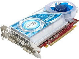 HIS X1650Pro IceQ Turbo Dual DL-DVI 256MB GDDR3 PCIe (PCIExp 256MB oN)