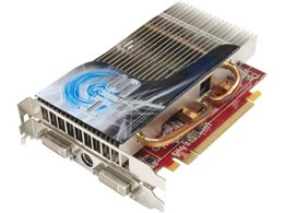 HIS X1650Pro iSilence II Dual DL-DVI 512MB GDDR3 PCIe (PCIExp 512MB)