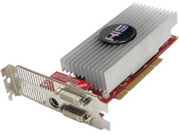 HIS X1300 Dual DVI 256MB (64bit) DDR2 PCI (PCI 256MB �o���N)