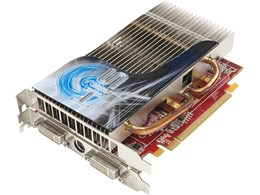 HIS X1650XT iSilenceII Dual DL-DVI 256MB GDDR3 PCIe (PCIExp 256MB oN)