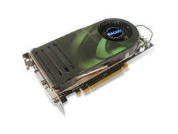 GALAXY GeForce 8800GTS (PCIExp 320MB)