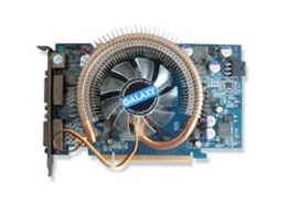 GALAXY GeForce 8600GTS (PCIExp 256MB)