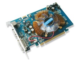 GALAXY GeForce 8600GT (PCIExp 256MB oN)