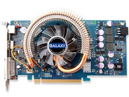 GALAXY GeForce 7900 GS SUPER CHDCP/HDMI (PCIExp 256MB)