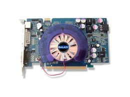 GALAXY GeForce 8600GE (PCIExp 256MB)