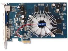 GALAXY GF P73GT-X1/128D3 (PCIExp 128MB)