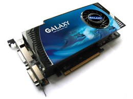 GALAXY GF P96GT-OC/512D3/CM (PCIExp 512MB)