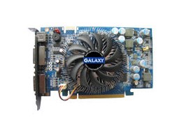 GALAXY Geforce 9500GT (PCIExp 512MB)
