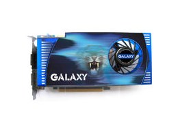 GALAXY Geforce 9600GT (PCIExp 512MB oN)
