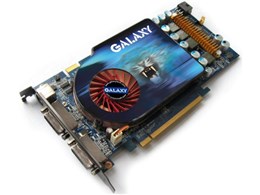 GALAXY GF P98GT/512D3 1SLOT (PCIExp 512MB バルク)