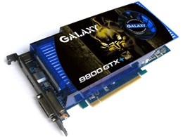 GALAXY GF P98GTX+ 512D3 HDMI (PCIExp 512MB)