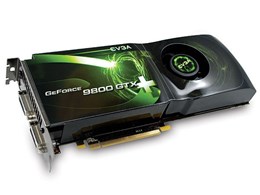 e-GeForce 9800GTX+ 512MB 512-P3-N873-AR (PCIExp 512MB oN)
