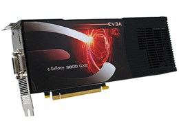 e-GeForce 9800GX2 SC 1024MB 01G-P3-N892-AR (PCIExp 1GB oN)