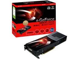 e-GeForce 9800 GX2 SSC Edition 1024MB 01G-P3-N897-AR (PCIExp 1GB)