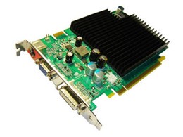 N7600GS-256DY Silence (PCIExp 256MB)