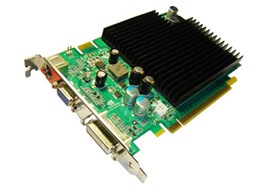 N7600GT-128DW Silence (PCIExp 128MB oN)