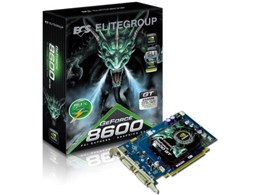 N8600GT-256MX+ (PCIExp 256MB)