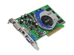 GLADIAC FX 731 Light 128MB (AGP 128MB)
