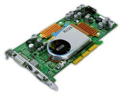 GLADIAC FX 736 Ultra 128MB (AGP 128MB)