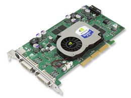 Quadro FX 1100 (AGP 128MB)
