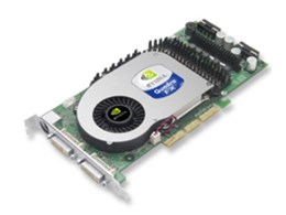 Quadro FX 4000 (AGP 256MB �o���N)