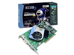 GLADIAC 743 GT AGP 128MB (AGP 128MB)