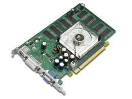 Quadro FX 540 (PCIExp 128MB)