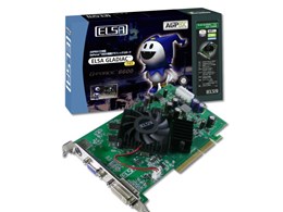 GLADIAC 743 AGP 256MB (AGP 256MB)