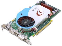 GLADIAC 940 Ultra PCI-E 256MB (PCIExp 256MB)
