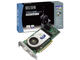 Quadro FX 4400 (PCIExp 512MB)