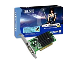 GLADIAC FX 534LP PCI 128MB (PCI 128MB)