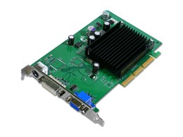 GLADIAC 544 AGP 128MB (AGP 128MB �o���N)