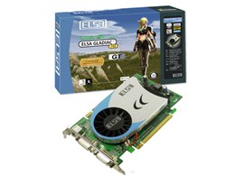 GLADIAC 743 GT 256MB (PCIExp 256MB)