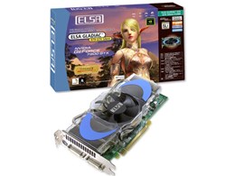 GLADIAC 979 GTX Silent 512MB (PCIExp 512MB)