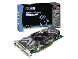 Quadro FX 5500 (PCIExp 1GB)