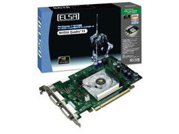 Quadro FX 560 (PCIExp 128MB)