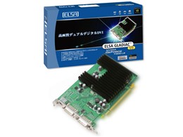GLADIAC 573 128MB (PCIExp 128MB)