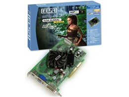 GLADIAC 776 GS AGP 256MB (AGP 256MB)