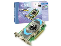 ELSA GLADIAC 776 GT Silent 256MB (PCIExp 256MB)