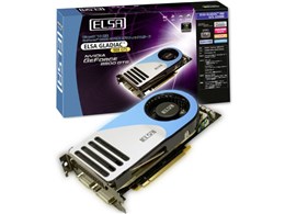 ELSA GLADIAC 988 GTS 320MB (PCIExp 320MB)