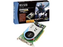 ELSA GLADIAC 786 GTS V2.0 256MB (PCIExp 256MB)