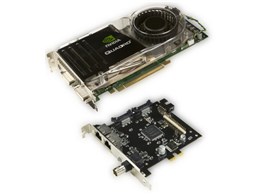 Quadro FX 4600G (PCIExp 768MB)