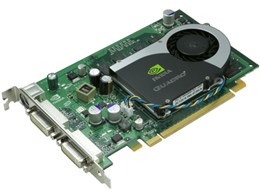 Quadro FX 1700 (PCIExp 512MB)